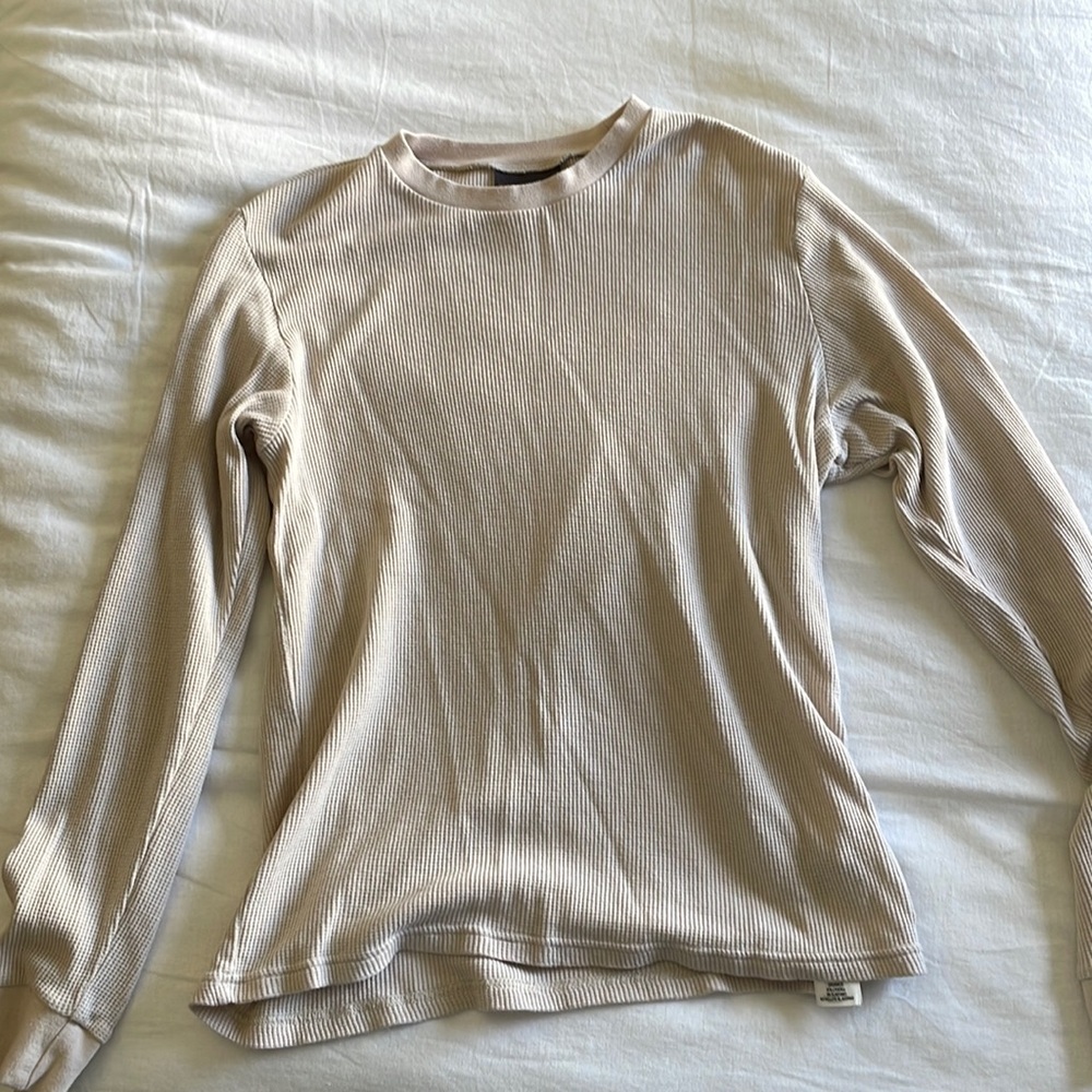 Patagonia Waffle Knit Long Sleeve